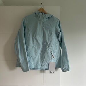 BNWT Lululemon Stretch Waterproof Half-zip (4)